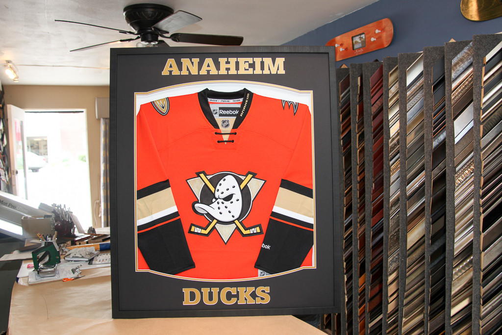 Custom Jersey Mat Design with Letters