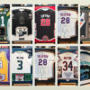 TOP 10 BEST Framed Jerseys Of All-time [Ranked]