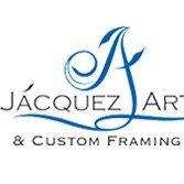 Jacquez Art & Jersey Framing
